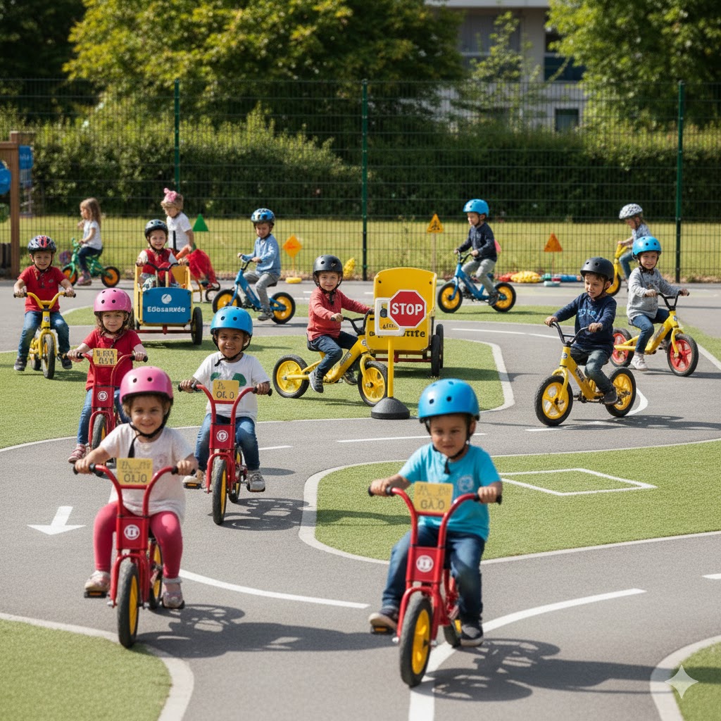 Matériel de cycle scolaire Pourquoi Madeleine Jeux offre le plus grand choix de marques en France